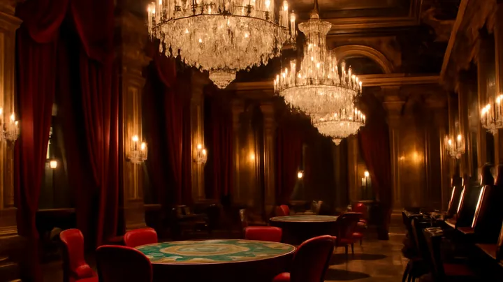 Explore a World of Casino Games at BECRIC COM